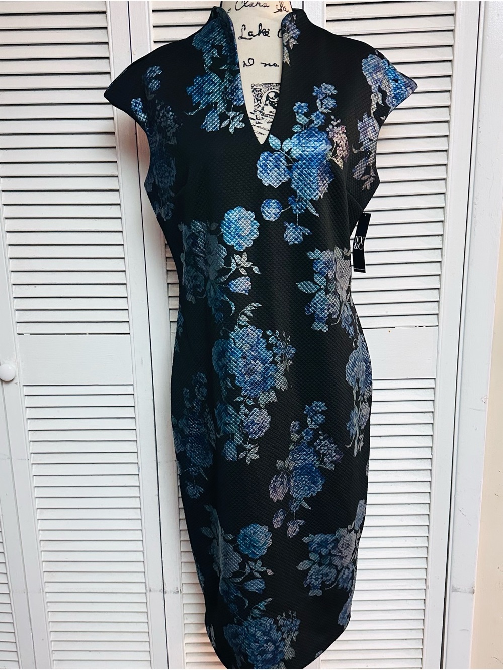 New With Tags New York & Company Dress Size Large